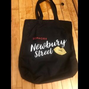 Sephora Newbury Street Tote